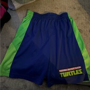 Vintage Teenage Mutant Ninja Turtles shorts